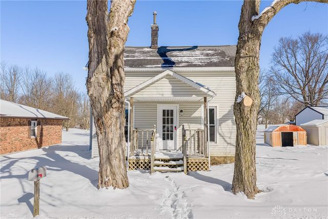 218 W Troy Street, St Paris, OH 43072