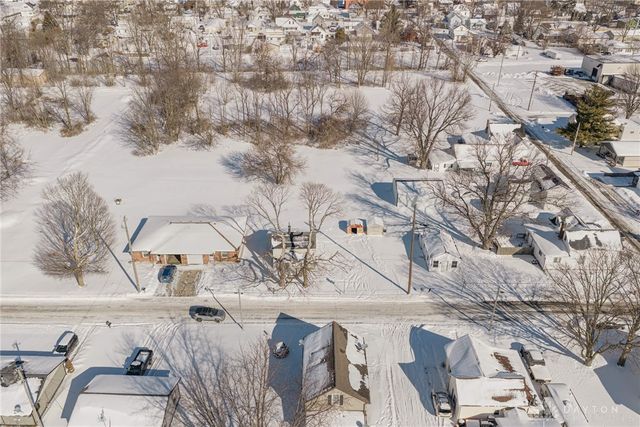 218 W Troy Street, St Paris, OH 43072