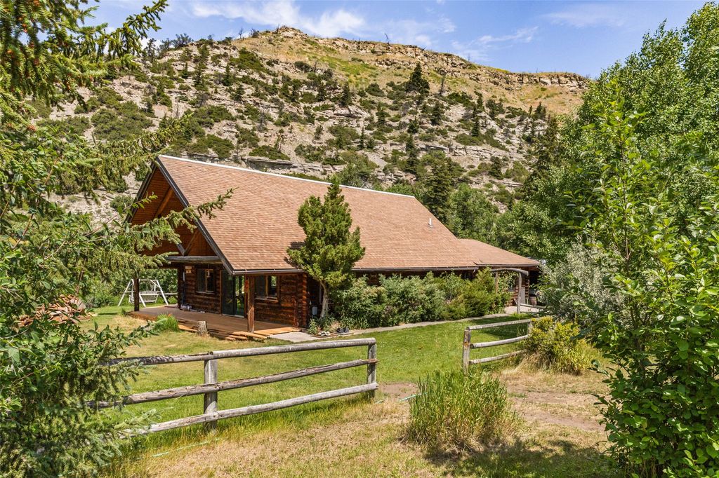 380 W Boulder Road, Mcleod, MT 59052 photo 7