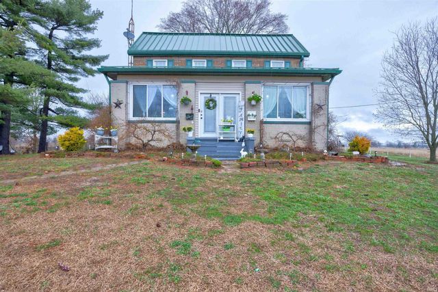 8229 S 950 W, Owensville, IN 47665