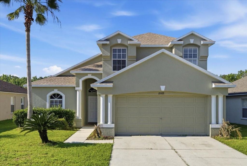 25522 BRUFORD BOULEVARD, Land O Lakes, FL 34639