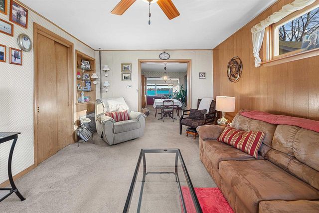 N10570 Howard Drive, Fox Lake, WI 53933