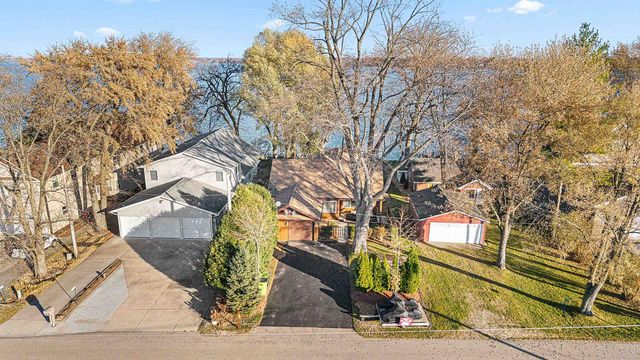 N10570 Howard Drive, Fox Lake, WI 53933