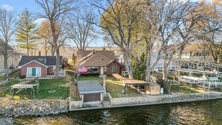 N10570 Howard Drive, Fox Lake, WI 53933