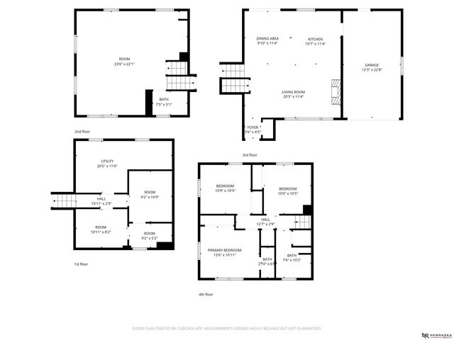 3606 Westgate Road, Omaha, NE 68124