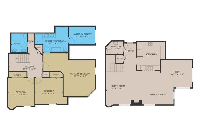 11540 Moorpark Street 401, Studio City, CA 91602