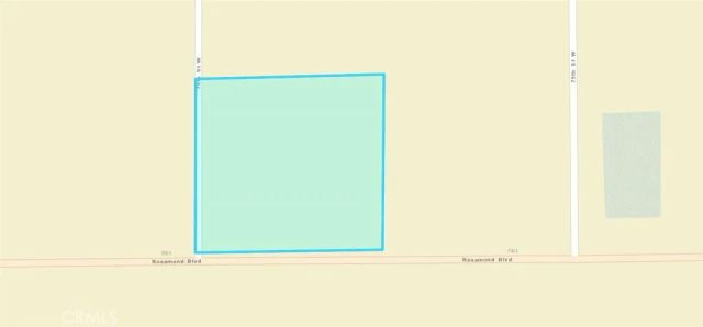 76 Rosamond, Rosamond, CA 93560