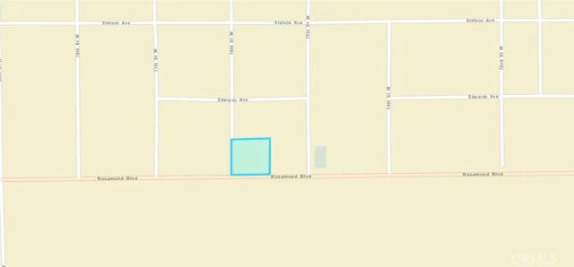 76 Rosamond, Rosamond, CA 93560