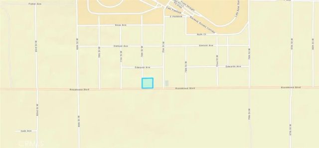 76 Rosamond, Rosamond, CA 93560