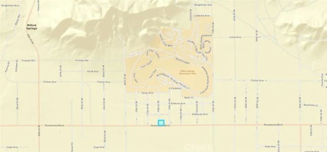 76 Rosamond, Rosamond, CA 93560