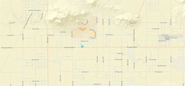 76 Rosamond, Rosamond, CA 93560