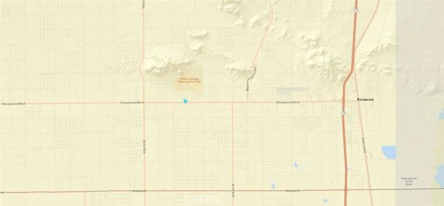 76 Rosamond, Rosamond, CA 93560