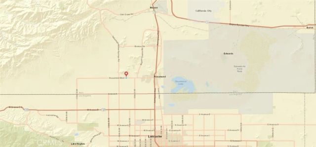 76 Rosamond, Rosamond, CA 93560