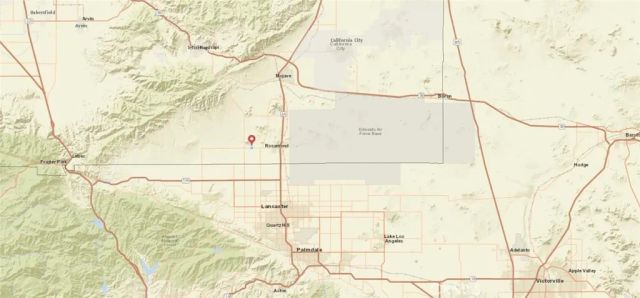 76 Rosamond, Rosamond, CA 93560