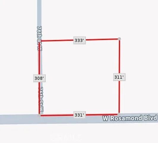 76 Rosamond, Rosamond, CA 93560