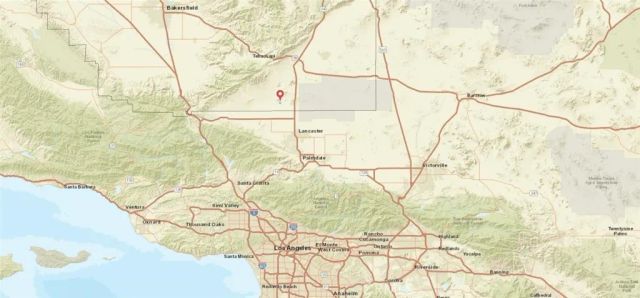 76 Rosamond, Rosamond, CA 93560