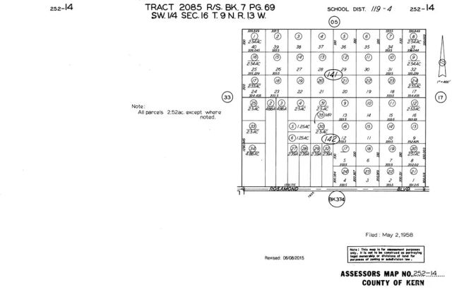 76 Rosamond, Rosamond, CA 93560
