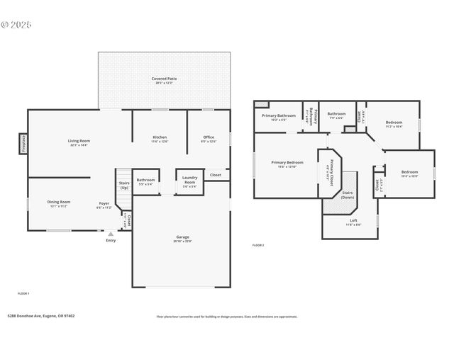 5288 Donohoe Ave, Eugene, OR 97402