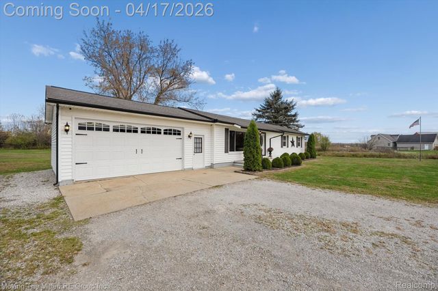 12000 Plank Road, Milan Township, MI 48160