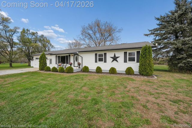 12000 Plank Road, Milan Township, MI 48160