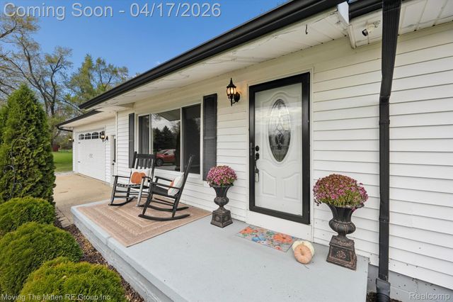 12000 Plank Road, Milan Township, MI 48160