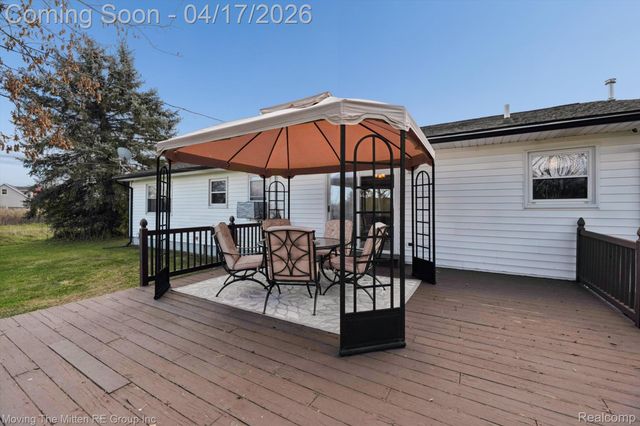 12000 Plank Road, Milan Township, MI 48160