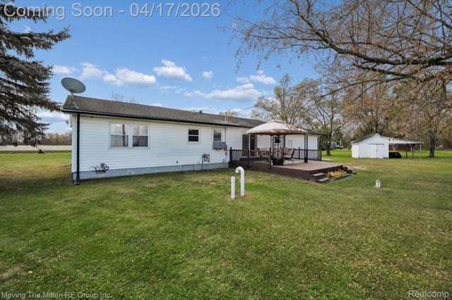 12000 Plank Road, Milan Township, MI 48160