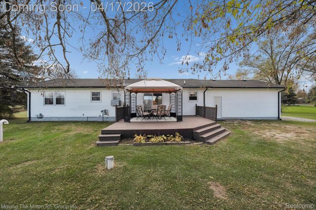12000 Plank Road, Milan Township, MI 48160