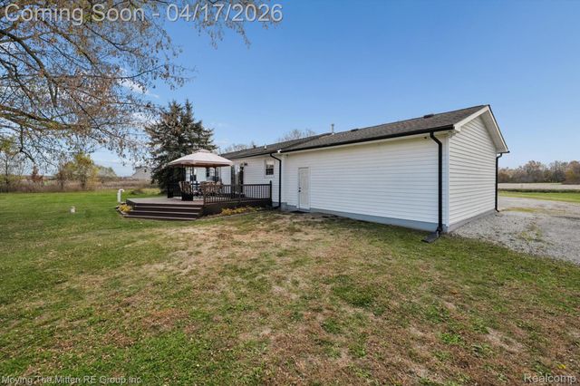 12000 Plank Road, Milan Township, MI 48160