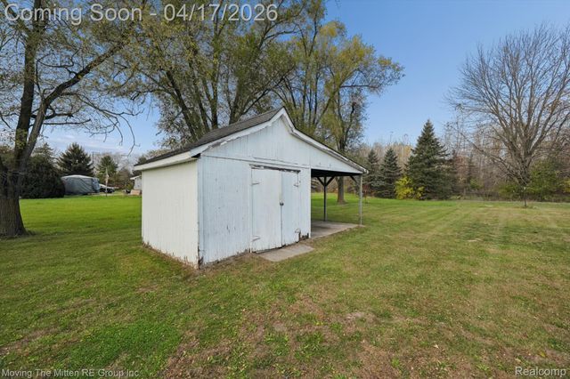 12000 Plank Road, Milan Township, MI 48160
