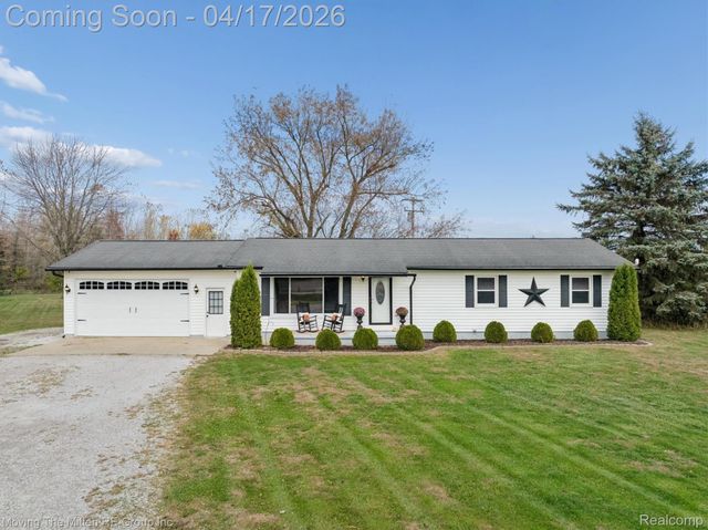 12000 Plank Road, Milan Township, MI 48160