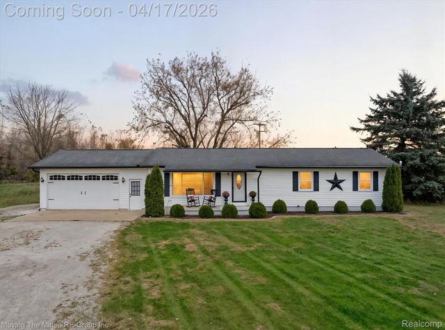 12000 Plank Road, Milan Township, MI 48160