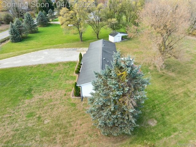 12000 Plank Road, Milan Township, MI 48160