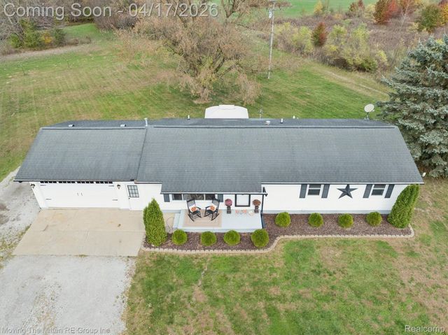 12000 Plank Road, Milan Township, MI 48160