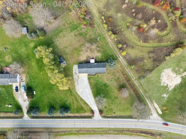 12000 Plank Road, Milan Township, MI 48160