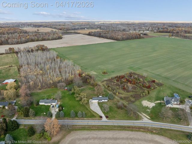 12000 Plank Road, Milan Township, MI 48160