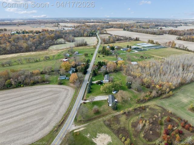 12000 Plank Road, Milan Township, MI 48160