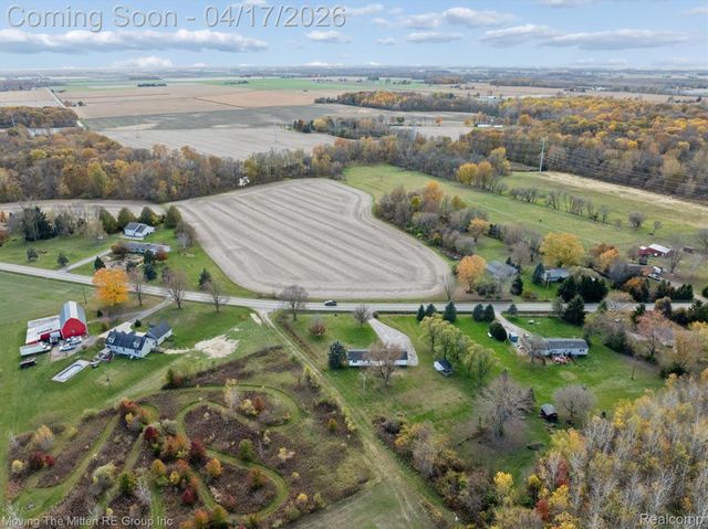 12000 Plank Road, Milan Township, MI 48160