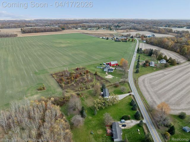 12000 Plank Road, Milan Township, MI 48160