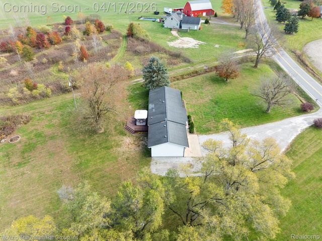 12000 Plank Road, Milan Township, MI 48160