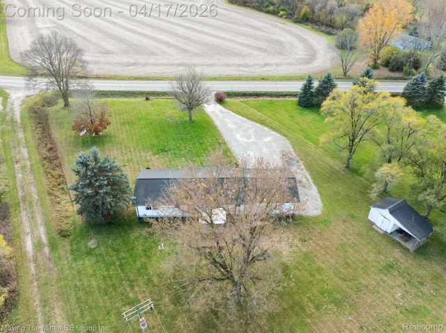 12000 Plank Road, Milan Township, MI 48160