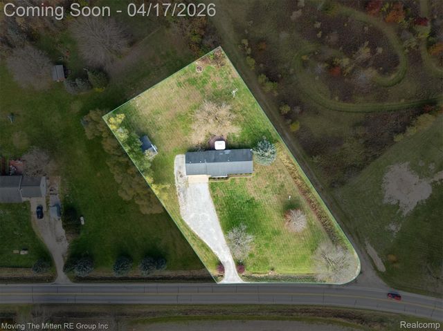 12000 Plank Road, Milan Township, MI 48160