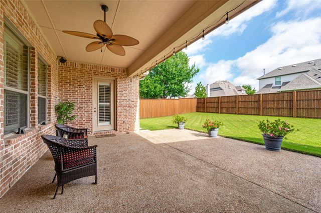 1331 Cedar Springs Drive, Prosper, TX 75078