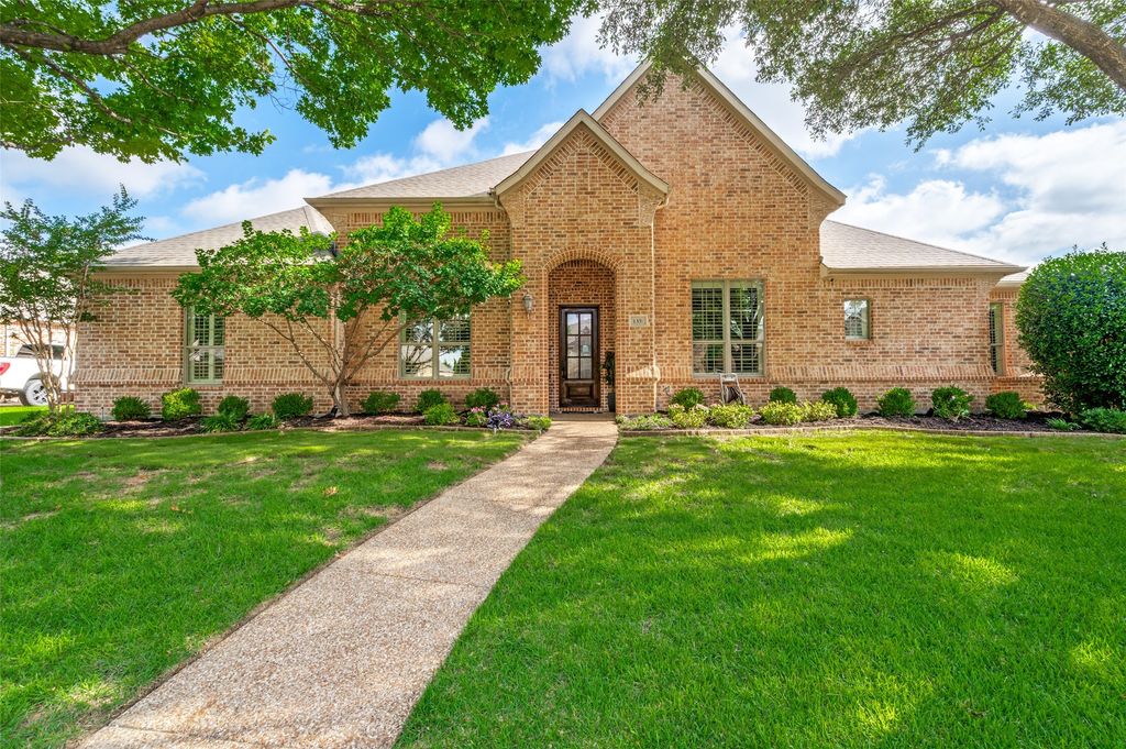 1331 Cedar Springs Drive, Prosper, TX 75078