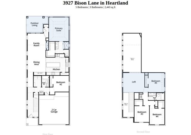 3927 Bison Lane, Crandall, TX 75114