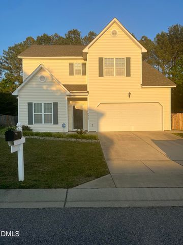 5214 Interlock Drive, Raleigh, NC 27610