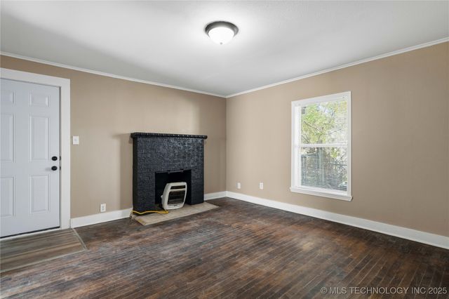 304 N 11th St, Muskogee, OK 74401