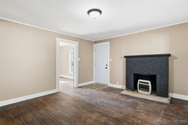 304 N 11th St, Muskogee, OK 74401