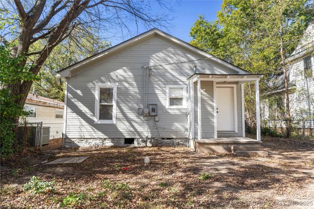 304 N 11th St, Muskogee, OK 74401