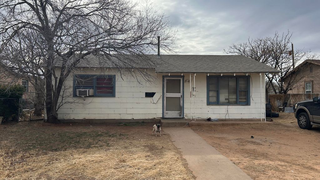 1826 E 25th Street, Lubbock, TX 79404